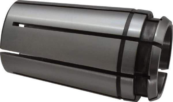 Centaur - TG/PG 100 1" Standard Single Angle Collet - 0.0005" TIR, 2.38" OAL, 1.38" Overall Diam - Exact Tool & Supply