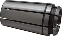 Centaur - TG/PG 100 1" Standard Single Angle Collet - 0.0005" TIR, 2.38" OAL, 1.38" Overall Diam - Exact Tool & Supply