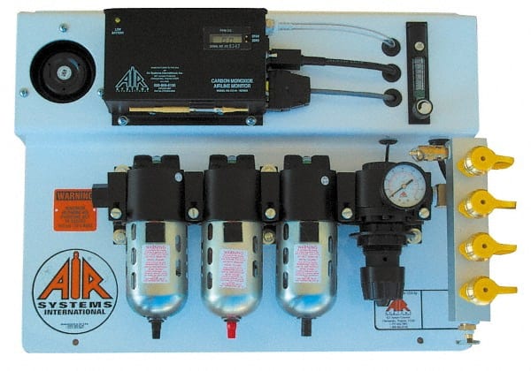 AIR Systems - PAPR & Supplied Air (SAR) Replacement Parts & Accessories; Accessory/Replacement Type: SAR Systems ; Series Compatibility: Breather Box Series ; PSC Code: 4240 - Exact Tool & Supply