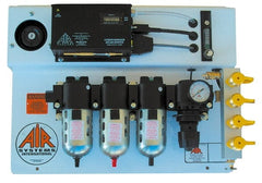 AIR Systems - PAPR & Supplied Air (SAR) Replacement Parts & Accessories; Accessory/Replacement Type: SAR Systems ; Series Compatibility: Breather Box Series ; PSC Code: 4240 - Exact Tool & Supply