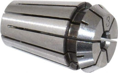 Accupro - 2.5 to 3mm ER11 Collet - 0.02mm TIR - Exact Tool & Supply