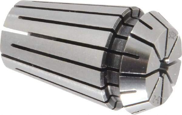 Accupro - 2 to 3mm ER16 Collet - 0.01mm TIR - Exact Tool & Supply