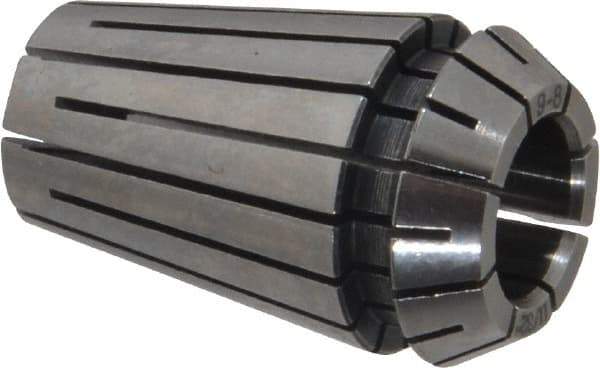 Accupro - 8 to 9mm ER16 Collet - 0.01mm TIR - Exact Tool & Supply