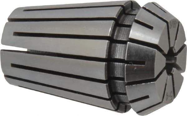 Accupro - 4 to 5mm ER20 Collet - 0.01mm TIR - Exact Tool & Supply