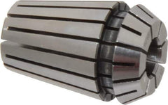 Accupro - 7 to 8mm ER20 Collet - 0.01mm TIR - Exact Tool & Supply