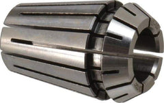 Accupro - 10 to 11mm ER20 Collet - 0.01mm TIR - Exact Tool & Supply