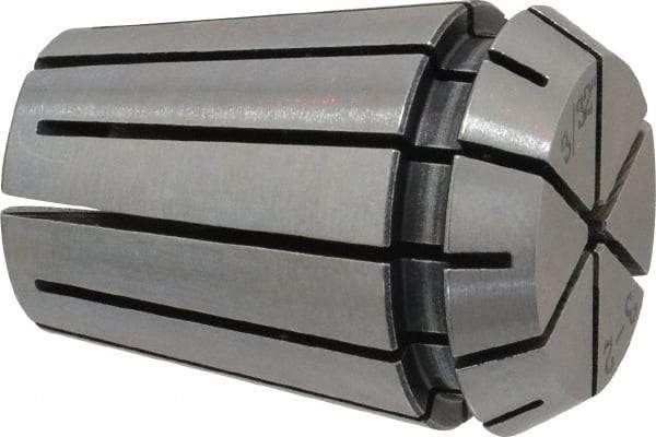 Accupro - 2 to 3mm ER25 Collet - 0.01mm TIR - Exact Tool & Supply