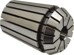 Accupro - 7 to 8mm ER25 Collet - 0.01mm TIR - Exact Tool & Supply