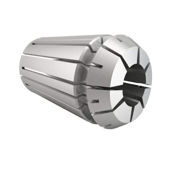 Accupro - 9 to 10mm ER25 Collet - 0.01mm TIR - Exact Tool & Supply