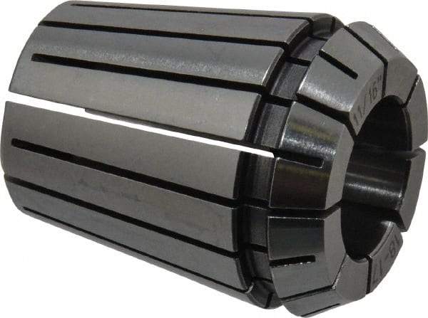 Accupro - 17 to 18mm ER32 Collet - 0.01mm TIR - Exact Tool & Supply