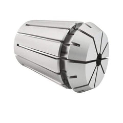 Accupro - 7 to 8mm ER40 Collet - 0.01mm TIR - Exact Tool & Supply