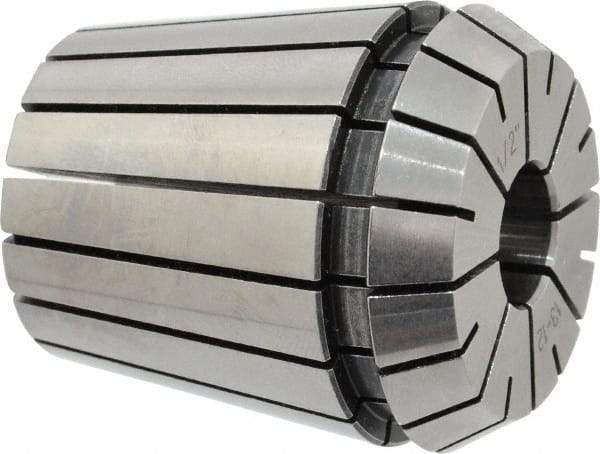 Accupro - 12 to 13mm ER40 Collet - 0.01mm TIR - Exact Tool & Supply