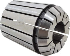 Accupro - 17 to 18mm ER40 Collet - 0.01mm TIR - Exact Tool & Supply