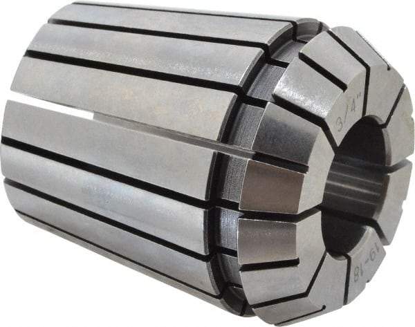 Accupro - 18 to 19mm ER40 Collet - 0.01mm TIR - Exact Tool & Supply