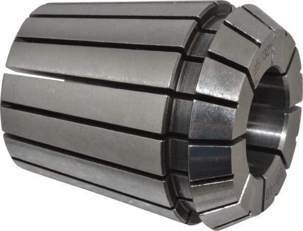 Accupro - 19 to 20mm ER40 Collet - 0.01mm TIR - Exact Tool & Supply