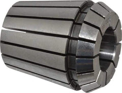 Accupro - 19 to 20mm ER40 Collet - 0.01mm TIR - Exact Tool & Supply