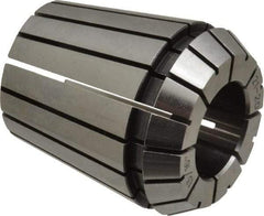 Accupro - 20 to 21mm ER40 Collet - 0.01mm TIR - Exact Tool & Supply