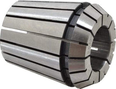 Accupro - 21 to 22mm ER40 Collet - 0.01mm TIR - Exact Tool & Supply
