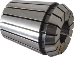 Accupro - 20 to 22mm ER50 Collet - 0.01mm TIR - Exact Tool & Supply