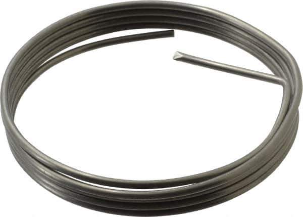 Harris Products - 0.079 Inch Diameter, Aluminum MIG Welding Wire - 1/2 Lb. Roll - Exact Tool & Supply