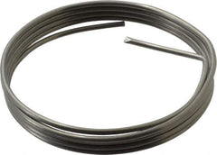 Harris Products - 0.079 Inch Diameter, Aluminum MIG Welding Wire - 1/2 Lb. Roll - Exact Tool & Supply