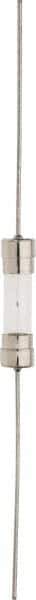 Ferraz Shawmut - 250 VAC, 1.25 Amp, Time Delay Miniature Glass Fuse - Surface Mount Mount, 20mm OAL, 5mm Diam - Exact Tool & Supply