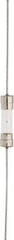 Ferraz Shawmut - 250 VAC, 1.25 Amp, Time Delay Miniature Glass Fuse - Surface Mount Mount, 20mm OAL, 5mm Diam - Exact Tool & Supply