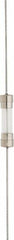 Ferraz Shawmut - 250 VAC, 1.5 Amp, Time Delay Miniature Glass Fuse - Surface Mount Mount, 20mm OAL, 5mm Diam - Exact Tool & Supply