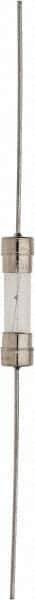 Ferraz Shawmut - 250 VAC, 1.25 Amp, Time Delay Miniature Glass Fuse - Surface Mount Mount, 20mm OAL, 5mm Diam - Exact Tool & Supply