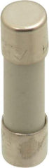 Ferraz Shawmut - 250 VAC, 2 Amp, Fast-Acting Miniature Ceramic Fuse - Clip Mount, 20mm OAL, 5mm Diam - Exact Tool & Supply