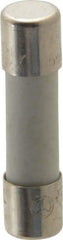 Ferraz Shawmut - 250 VAC, 4 Amp, Time Delay Miniature Ceramic Fuse - Clip Mount, 20mm OAL, 5mm Diam - Exact Tool & Supply