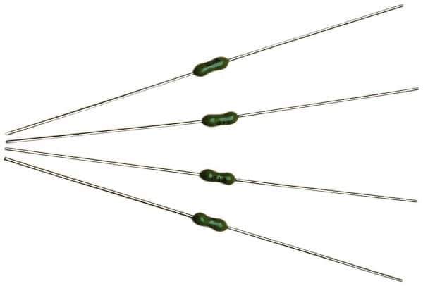 Ferraz Shawmut - 125 VAC/VDC, 0.5 Amp, Fast-Acting General Purpose Fuse - 7.1mm OAL - Exact Tool & Supply