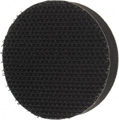 3M - 1-1/2" Diam Quick-Change Type R Disc Backing Pad - Soft Density, 8,000 RPM, Roloc TR Compatible - Exact Tool & Supply