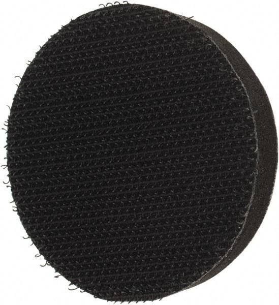 3M - 2" Diam Quick-Change Type R Disc Backing Pad - Soft Density, 8,000 RPM, Roloc TR Compatible - Exact Tool & Supply