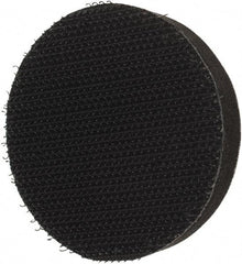 3M - 2" Diam Quick-Change Type R Disc Backing Pad - Soft Density, 8,000 RPM, Roloc TR Compatible - Exact Tool & Supply
