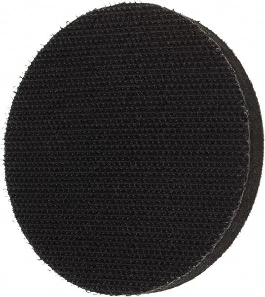 3M - 3" Diam Quick-Change Type R Disc Backing Pad - Soft Density, 8,000 RPM, Roloc TR Compatible - Exact Tool & Supply