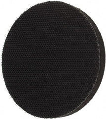 3M - 3" Diam Quick-Change Type R Disc Backing Pad - Soft Density, 8,000 RPM, Roloc TR Compatible - Exact Tool & Supply