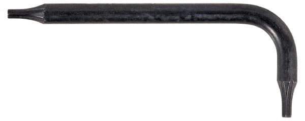 Made in USA - T7 Torx Drive, Driver for Indexable Tools - Exact Tool & Supply