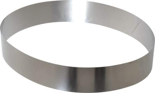 Abanaki - 12" Reach Oil Skimmer Belt - 12" Long x 2" Wide Flat Belt, For Use with Belt Oil Skimmers - Exact Tool & Supply