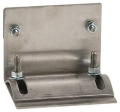 Abanaki - Oil Skimmer Mounting Bracket - For Use with Belt Oil Skimmers - Exact Tool & Supply