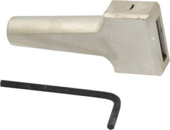 Pryor - 1/16 Inch Character, Steel Stamp and Type Holder - 9 Character Capacity with 1/8 Inch Characters - Exact Tool & Supply