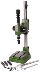 Pryor - Manual Stamping Machines Marking Force: 7 Marking Table Width: 8.7000 (Decimal Inch) - Exact Tool & Supply