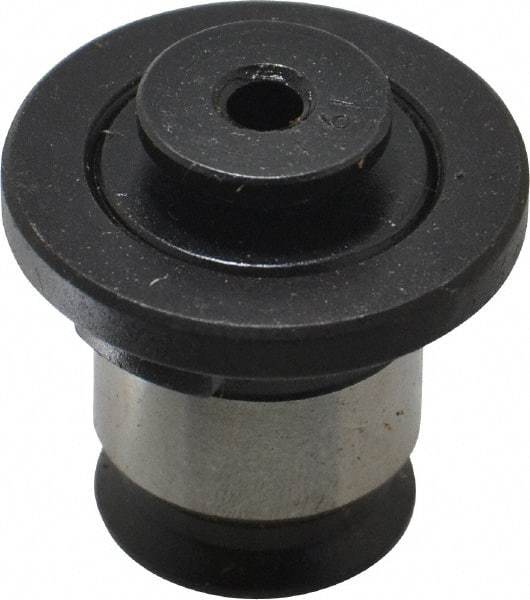 Bilz - 0.168" Tap Shank Diam, 0.131" Tap Square Size, 5/32", #8 Tap, #1 Tapping Adapter - 0.2756" Projection, 0.669" Tap Depth, 1.1221" OAL, 3/4" Shank OD, Through Coolant, Series WE 1 - Exact Tool & Supply