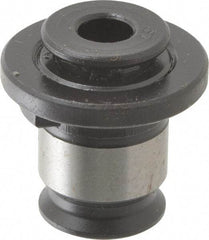 Bilz - 5/16" Tap Shank Diam, 0.234" Tap Square Size, 1/8" SS Pipe Tap, #1 Tapping Adapter - 0.2756" Projection, 0.669" Tap Depth, 1.1221" OAL, 3/4" Shank OD, Through Coolant, Series WE 1 - Exact Tool & Supply