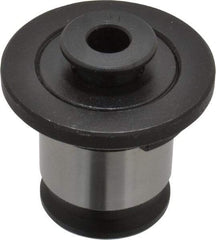 Bilz - 0.367" Tap Shank Diam, 0.275" Tap Square Size, 1/2" Tap, #2 Tapping Adapter - 0.4331" Projection, 1.181" Tap Depth, 1.8111" OAL, 1.22" Shank OD, Through Coolant, Series WE 2 - Exact Tool & Supply