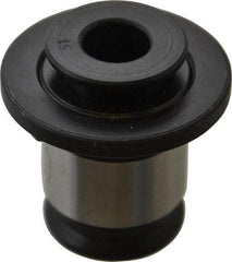 Bilz - 0.542" Tap Shank Diam, 13/32" Tap Square Size, 11/16" Tap, #2 Tapping Adapter - 0.4331" Projection, 1.181" Tap Depth, 1.8111" OAL, 1.22" Shank OD, Through Coolant, Series WE 2 - Exact Tool & Supply