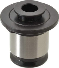 Bilz - 0.76" Tap Shank Diam, 0.57" Tap Square Size, 15/16" Tap, #3 Tapping Adapter - 0.5512" Projection, 1.732" Tap Depth, 2.7362" OAL, 1.89" Shank OD, Through Coolant, Series WE 3 - Exact Tool & Supply