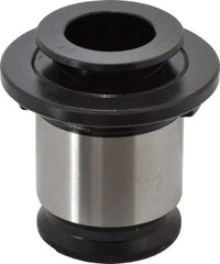 Bilz - 29/32" Tap Shank Diam, 0.679" Tap Square Size, 1" Pipe Tap, #3 Tapping Adapter - 0.5512" Projection, 1.732" Tap Depth, 2.7362" OAL, 1.89" Shank OD, Through Coolant, Series WE 3 - Exact Tool & Supply