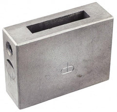 Pryor - Double Line, Steel Stamp and Type Holder - 2 Rows with 8 Characters Capacity with 3/16 Inch Characters - Exact Tool & Supply