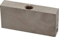 Pryor - Single Line, Steel Stamp and Type Holder - 12 Character Capacity with 3/16 Inch Characters - Exact Tool & Supply